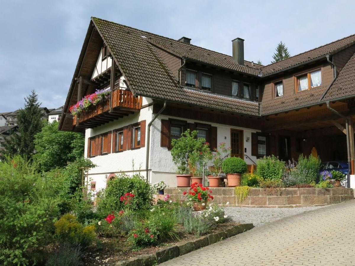 Apartamento Am Doettelbach Bad Peterstal-Griesbach Exterior foto