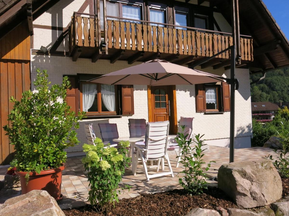 Apartamento Am Doettelbach Bad Peterstal-Griesbach Exterior foto