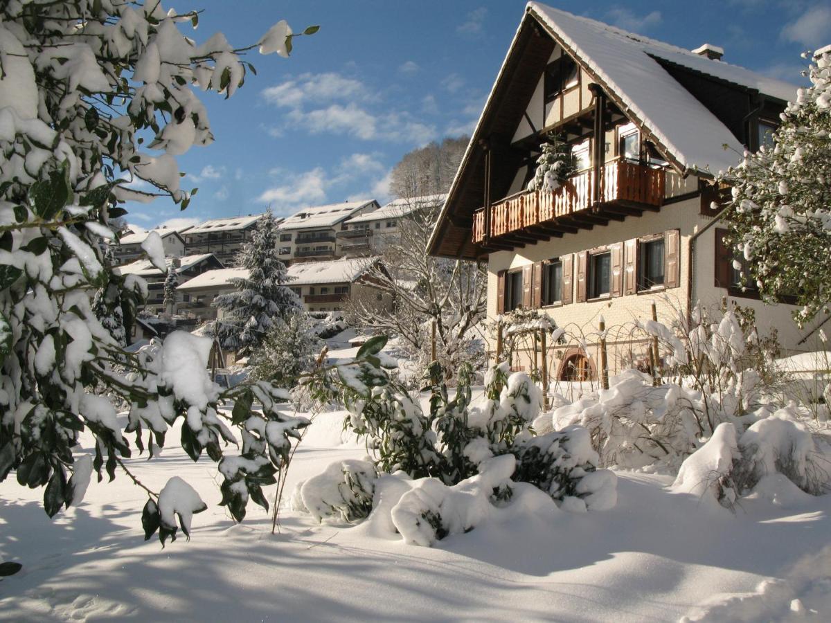 Apartamento Am Doettelbach Bad Peterstal-Griesbach Exterior foto