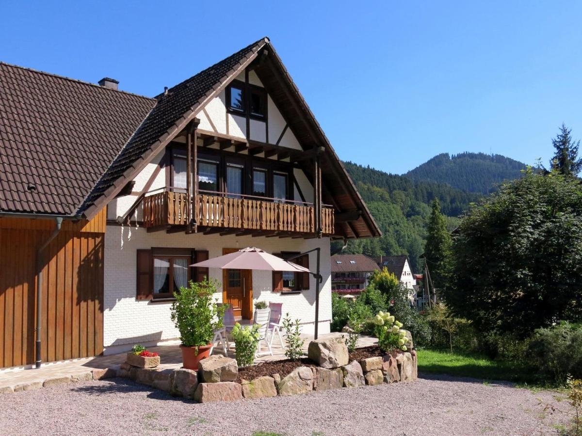 Apartamento Am Doettelbach Bad Peterstal-Griesbach Exterior foto
