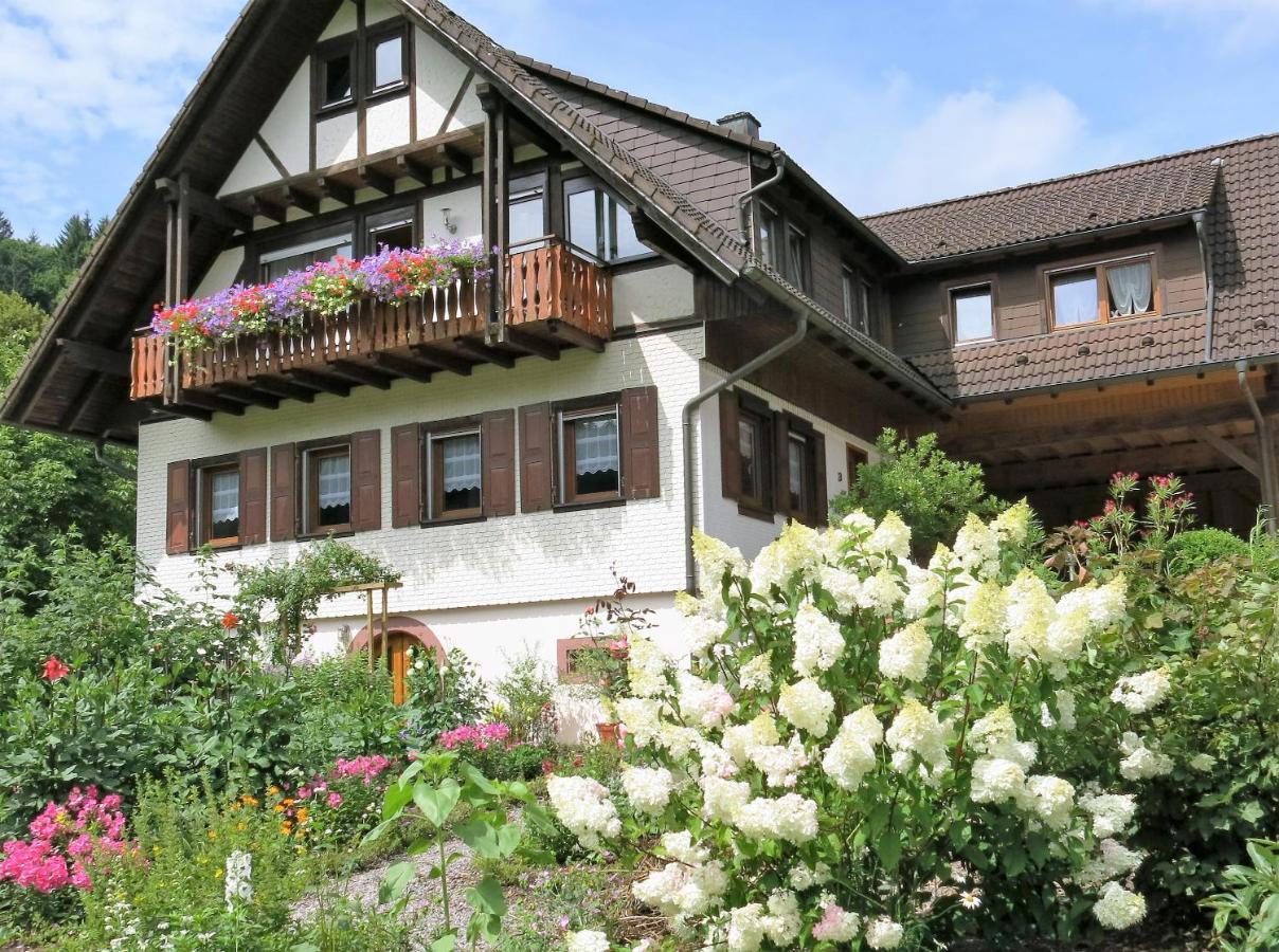 Apartamento Am Doettelbach Bad Peterstal-Griesbach Exterior foto