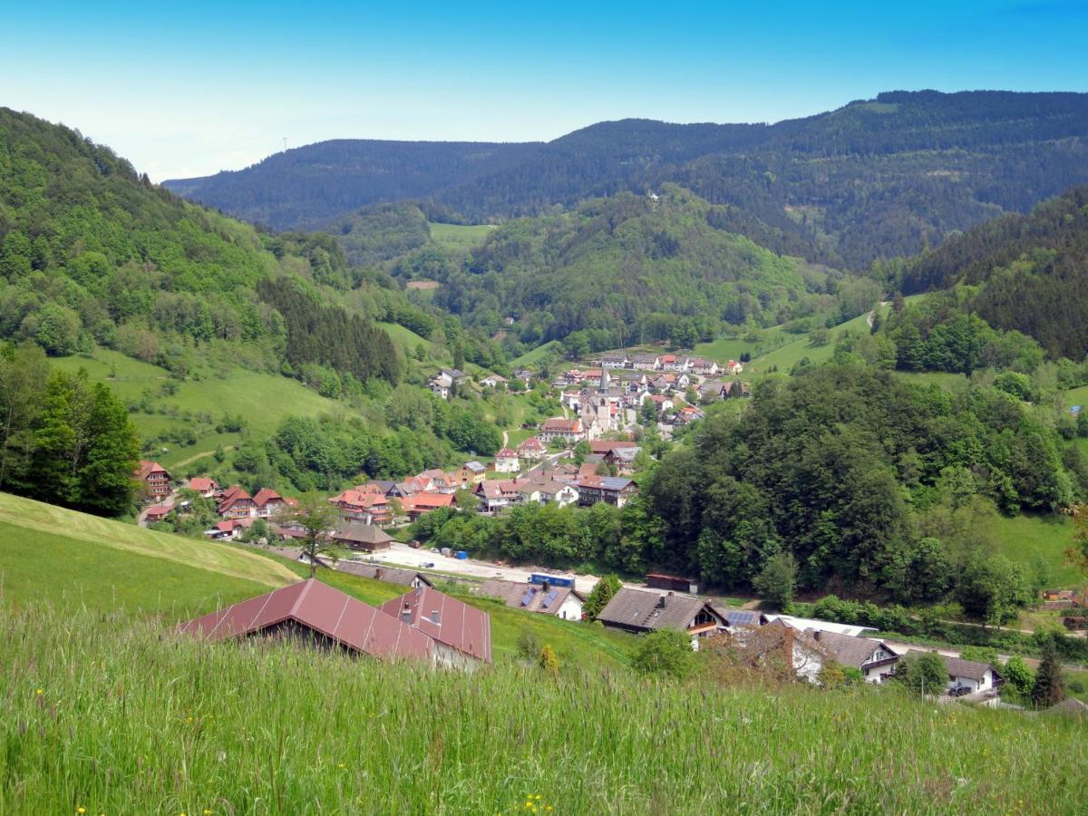 Apartamento Am Doettelbach Bad Peterstal-Griesbach Exterior foto