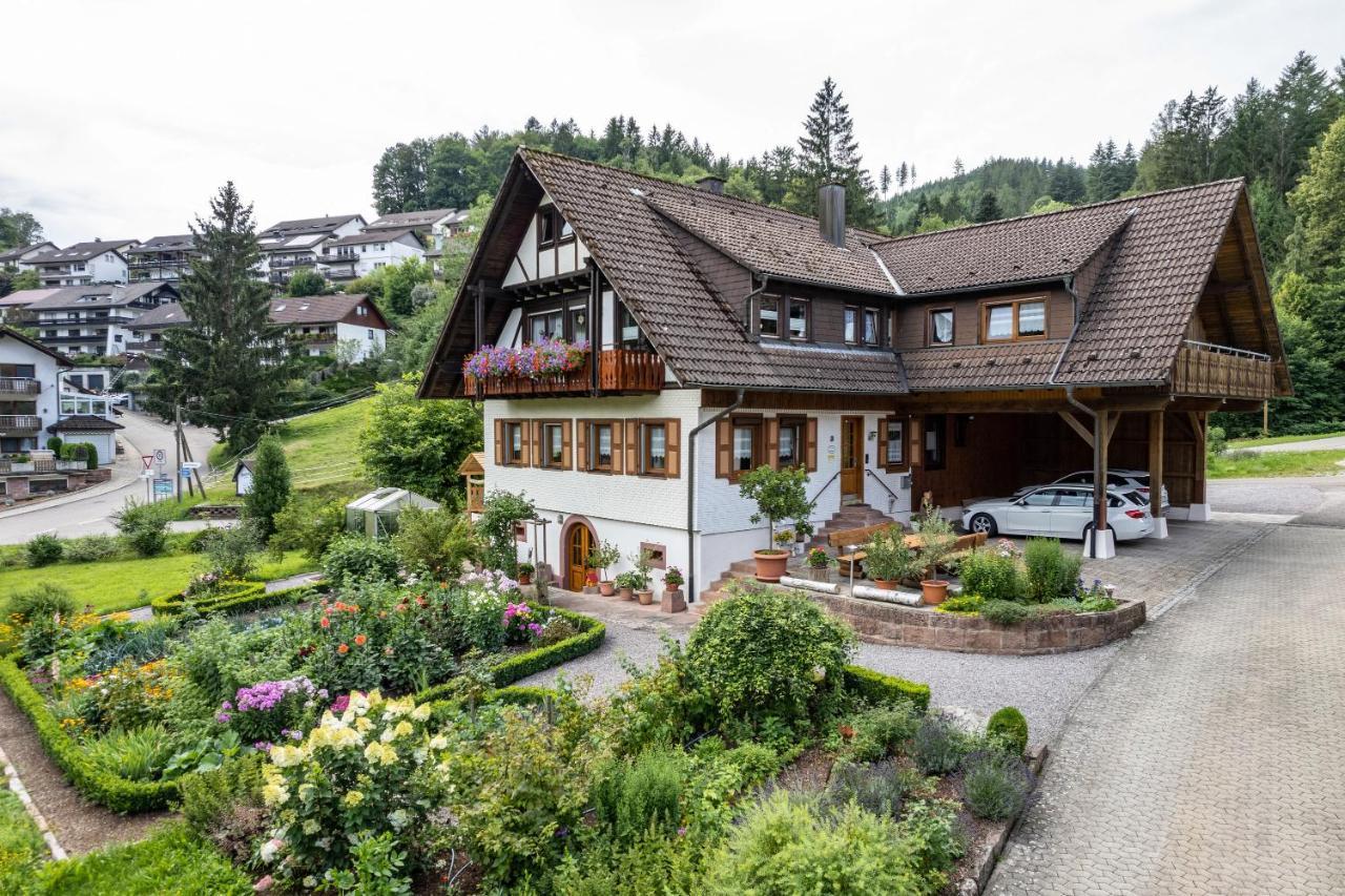 Apartamento Am Doettelbach Bad Peterstal-Griesbach Exterior foto