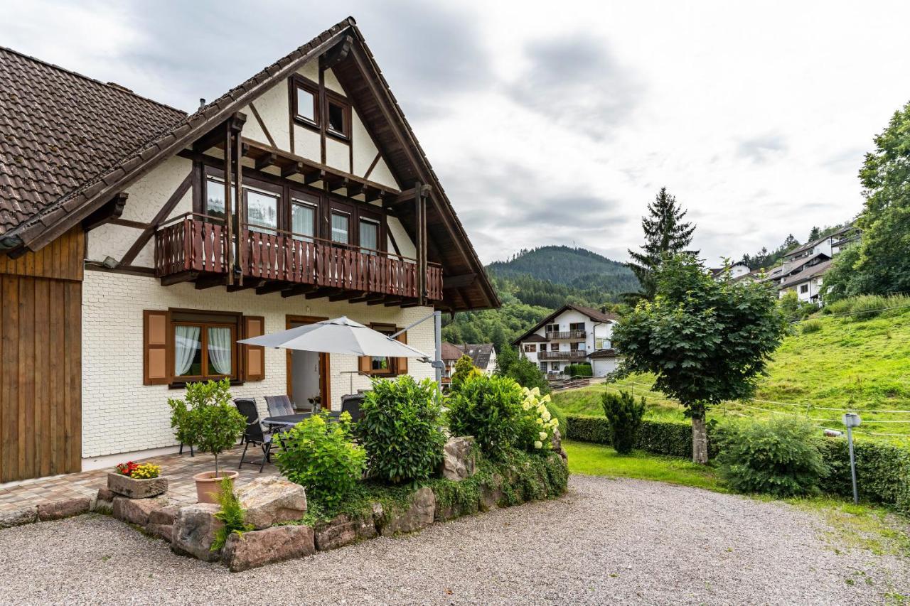Apartamento Am Doettelbach Bad Peterstal-Griesbach Exterior foto